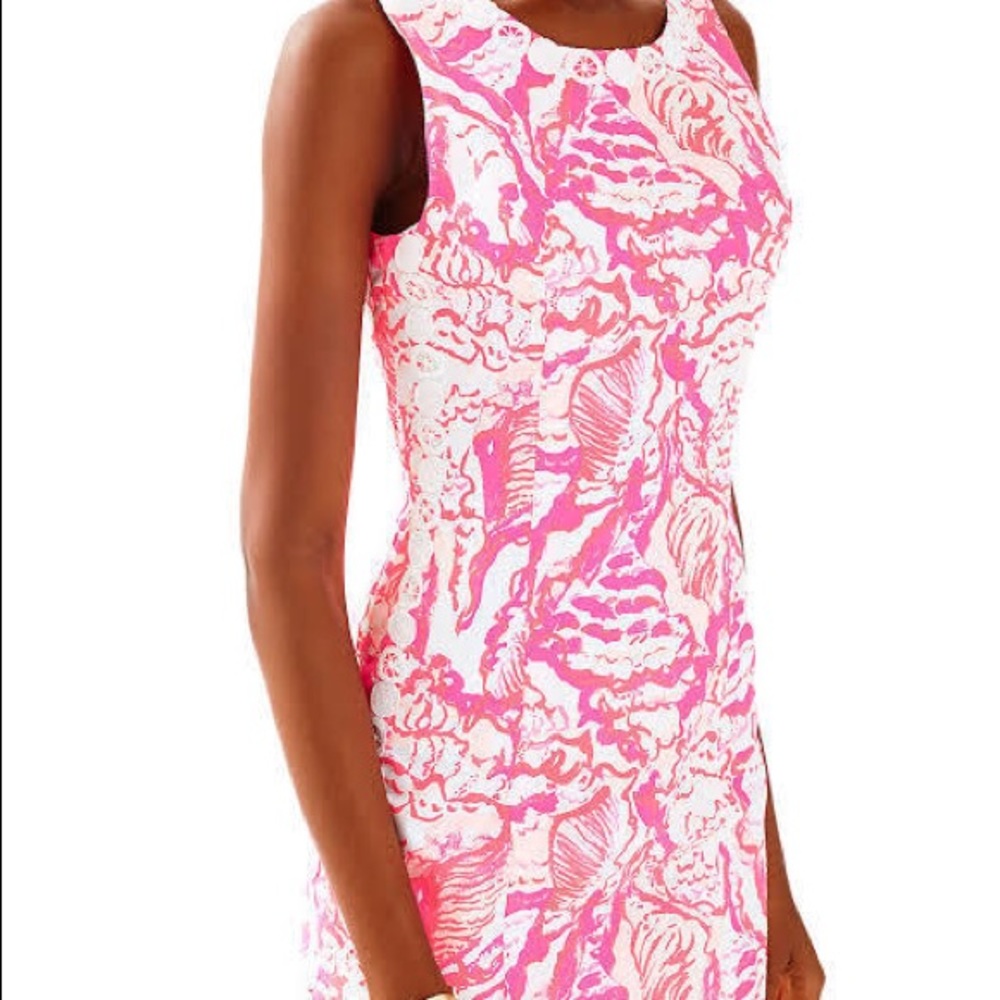 Lilly Pulitzer Mila Shift Pristine Condition!
